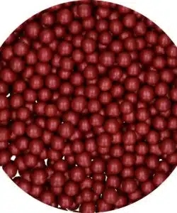 Alternative view of FunCakes Candy Choco Parels Medium Bordeaux 80 g