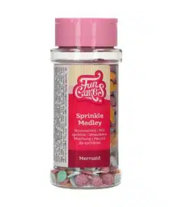 FunCakes Sprinkle Mermaid Medley 50 g