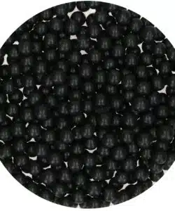 Funcakes suikerparels large zwart 80 g bij cake, bake & love 7