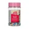 Funcakes sprinkle medley pretty sweet 180 g bij cake, bake & love 1