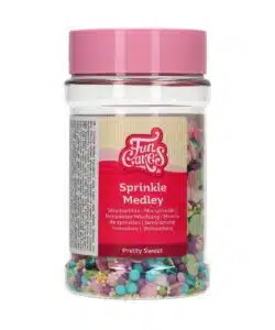 FunCakes Sprinkle Medley Pretty Sweet 180 g