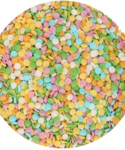 Funcakes mini confetti colourful 60 g bij cake, bake & love 7