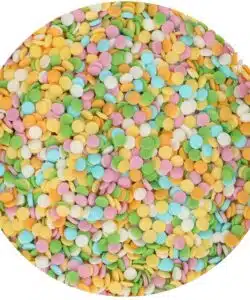 Funcakes mini confetti colourful 60 g bij cake, bake & love 7