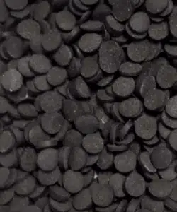 Sprinkley Sprinkles - Black Confetti 80 gram