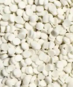 Sprinkley Sprinkles - White Confetti 80 gram