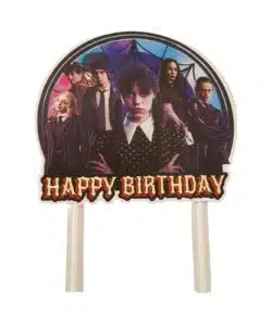 Caketopper Wednesday Happy Birthday