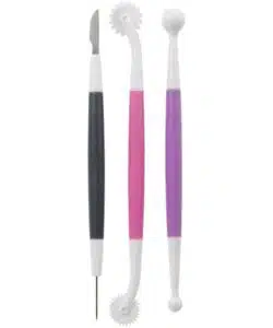 Alternative view of Wilton Fondant & Gum Paste Starter Tool Set/3