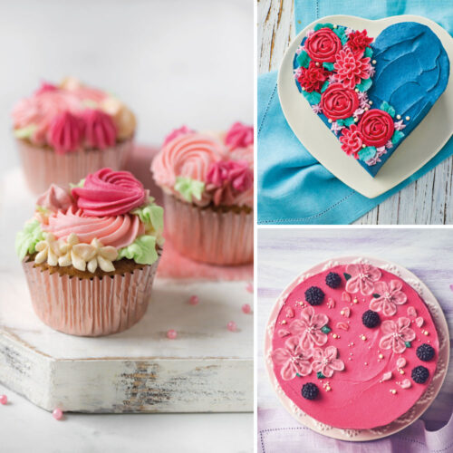 Decora kit tip pink set 10 bij cake, bake & love 7