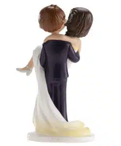 Alternative view of Bruidspaartje Knipoog