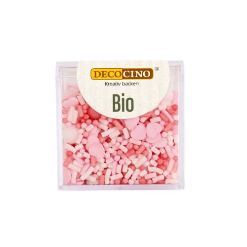 Bio sprinkles love 60 gram bij cake, bake & love 5