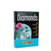 Edible diamonds isomalt 16 stuks bij cake, bake & love 1