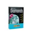 Edible diamonds isomalt 16 stuks bij cake, bake & love 3