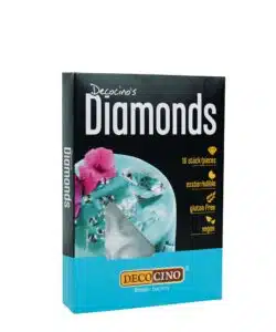 Edible Diamonds Isomalt 16 stuks