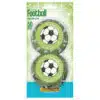 Baking cups voetbal pk/50 bij cake, bake & love 4 Baking cups voetbal pk/50 bij cake, bake & love 3