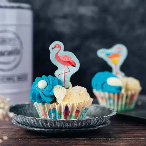 Cupcake kit beach party - afbeelding 2