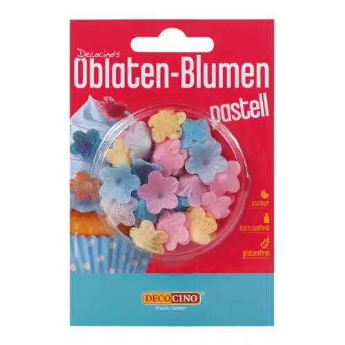 Mini ouwel bloemen ca 40 stuks