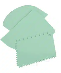 Alternative view of Schraper set 3