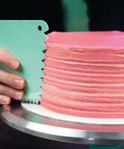 Schraper set 3 bij cake, bake & love 13