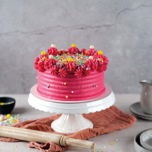 Schraper set 3 bij cake, bake & love 8