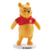 Winnie the pooh plastic taarttopper 9 cm bij cake, bake & love 1