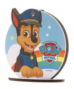 Alternative view of Houten Taarttopper Paw Patrol Chase