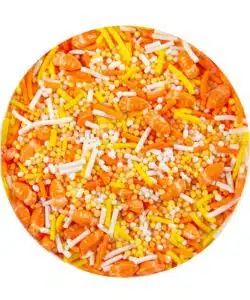 Sprinkley Sprinkles Wortel Mix 80 gram