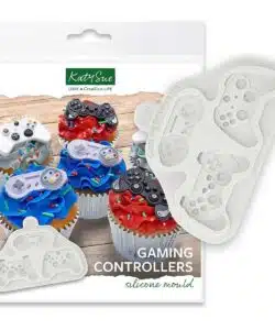 Katy Sue Mould Gaming Controllers