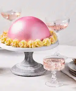 Alternative view of FunCakes Metallic Spray Baby Pink