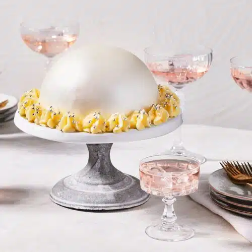 Funcakes metallic spray pearl - afbeelding 2