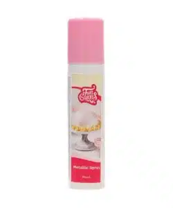 FunCakes Metallic Spray Pearl