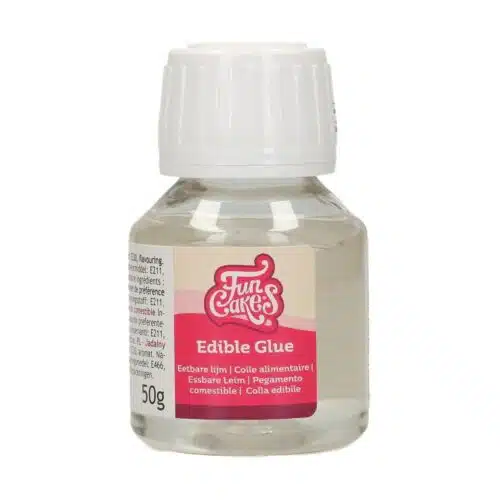 Funcakes edible glue (eetbare lijm) 50 g