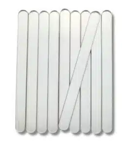 Cakesicle Sticks - Silver 10 stuks