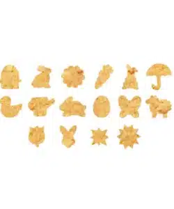 Alternative view of Paas Koekjes Emmer met fondant Pakket