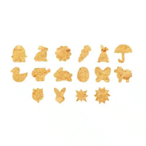 Paas koekjes emmer met fondant pakket - afbeelding 2