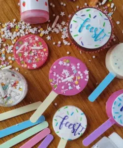 Sweet stamp outboss feest bij cake, bake & love 7