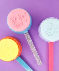 Alternative view of Sweet Stamp Cake Oreo Pop Mould