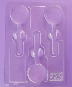 Sweet stamp cake oreo pop mould bij cake, bake & love 11 Sweet stamp cake oreo pop mould bij cake, bake & love 10