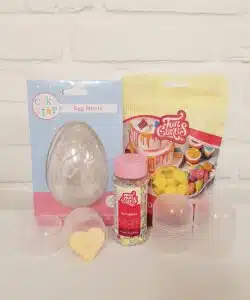 Chocolade Surprise Ei Pakket