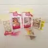 Paas cupcakes pakket met suikerkonijntjes bij cake, bake & love 1