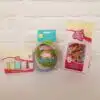 Paasei koekje met konijntje met fondant pakket bij cake, bake & love 3