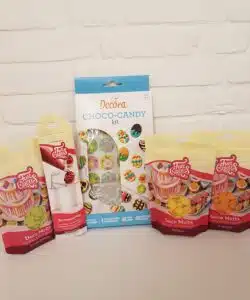 Vrolijke Paasei Chocolaatjes Pakket
