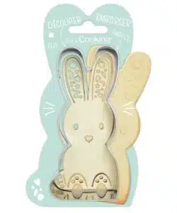 Scrapcooking Cookie Cutter & Embosser Nijntje