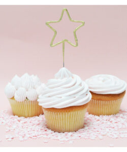 Scrapcooking spuitmondjes cupcakes set 3 bij cake, bake & love 13