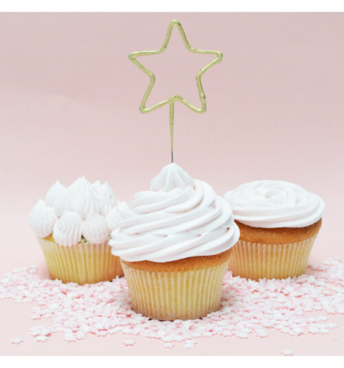 Scrapcooking spuitmondjes cupcakes set 3 bij cake, bake & love 9