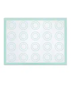 Scrapcooking bakmat macarons & eclairs bij cake, bake & love 10