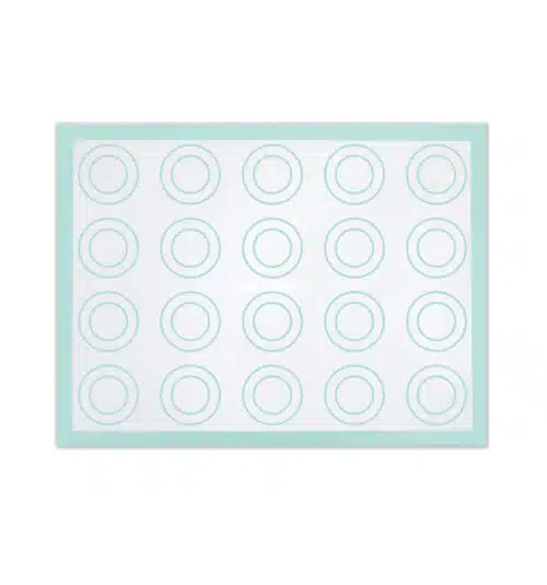 Scrapcooking bakmat macarons & eclairs - afbeelding 3