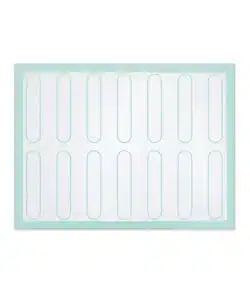 Scrapcooking bakmat macarons & eclairs bij cake, bake & love 12
