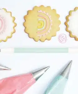 Scrapcooking needle & knife tool bij cake, bake & love 6