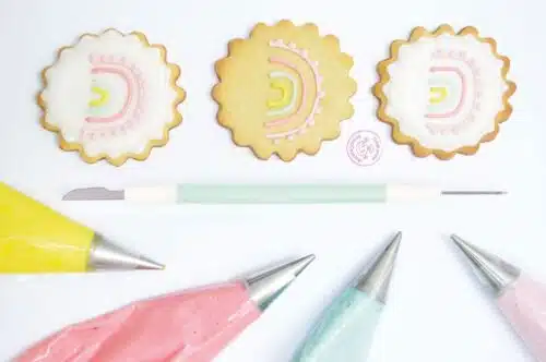 Scrapcooking needle & knife tool - afbeelding 2