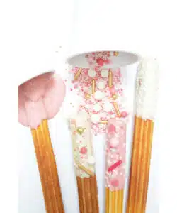 Scrapcooking sprinkles mix pink & gold 70 gram bij cake, bake & love 11 Scrapcooking sprinkles mix pink & gold 70 gram bij cake, bake & love 10